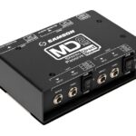 Samson S-MAX MD2Pro Stereo Pasyvus Direktyvas su Mu-Metal Transformatoriais