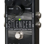 Electro-Harmonix The Silencer - triukšmo vartai