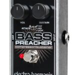 Electro-Harmonix Bass Preacher - bosinis kompresorius