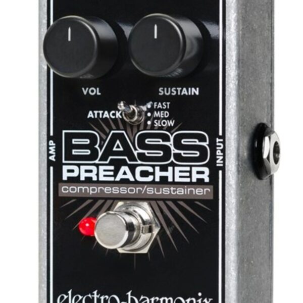 Electro Harmonix Bass Preacher