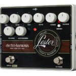 Electro-Harmonix Lester G - Leslie rotacinis pedalas