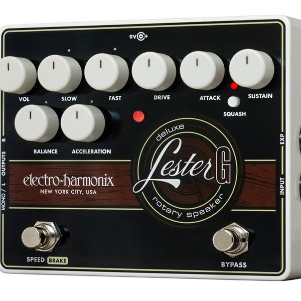 Electro Harmonix Lester G Guitar Leslie