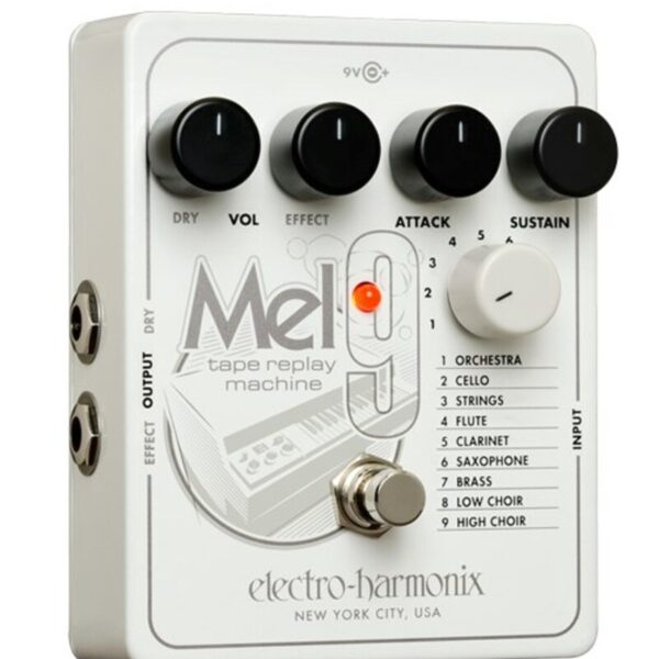 Electro Harmonix MEL9 TAPE Replay Machine