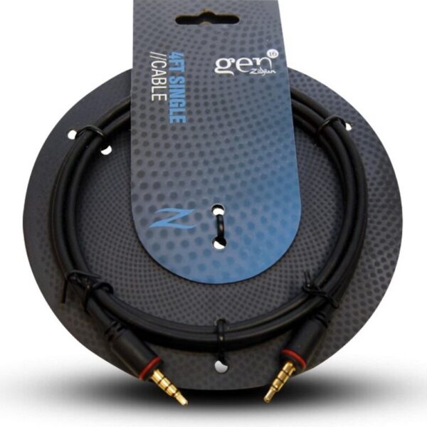 Zildjian Gen16 4ft Single Cymbal Cable