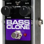 Electro-Harmonix Bass Clone - bosinis chorus pedalas