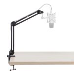 Samson MBA28 Mikrofono Boom Arm su C-klampu ir Flanšu, 28"