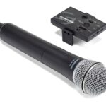 Samson Go Mic Mobile Profesionalus Belaidis Mikrofonas