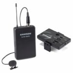 Samson Go Mic Mobile belaidis prisegamas mikrofonas sistema
