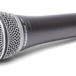 Samson Q8X Profesionali Dinaminė Mikrofonas Vokalams
