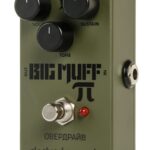 EHX GREEN RUSSIAN BIG MUFF