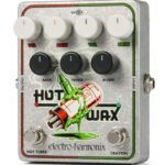 Electro-Harmonix Hot Wax - dual overdrive pedalas