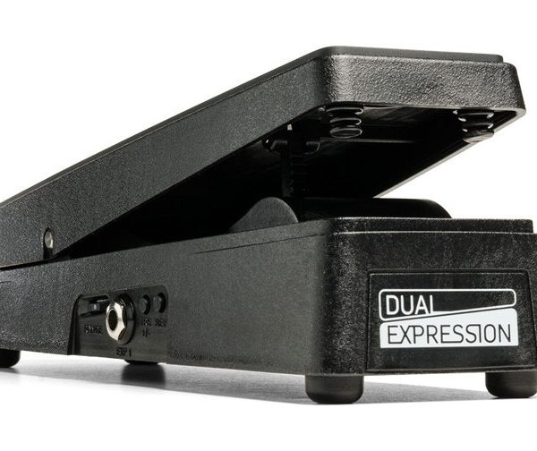 EH Dual Expression Pedal