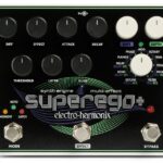 Electro-Harmonix Superego Plus - sintezės pedalas