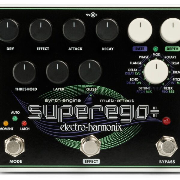 Electro Harmonix Superego Plus