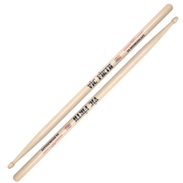 Vic Firth 5ADG Double Glaze 5A būgnų lazdelės