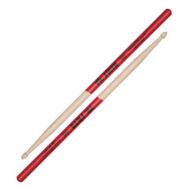 Vic Firth 5BVG American Classic® 5B Vic Grip būgnų lazdelės