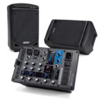 Samson XP300B - Nešiojama garso sistema su Bluetooth, 300W
