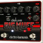 Electro-Harmonix Deluxe Big Muff - fuzz pedalas