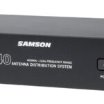 Samson DA40 Aktyvi Antenų Distribucijos Sistema 400MHz-1GHz, 4 Imtuvams
