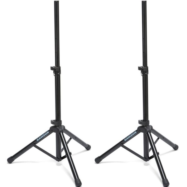 Samson SP50P - Teleskopiniai garsiakalbių stovai su nešimo krepšiu, 152cm, 50kg