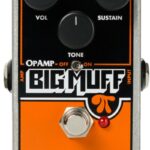 Electro-Harmonix OP Amp Big Muff - fuzz pedalas