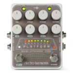 Electro-Harmonix Platform - stereo kompresoriaus pedalas