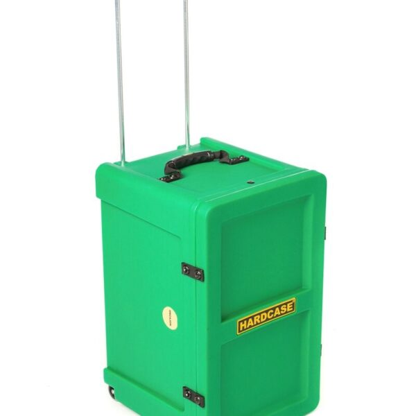 Hardcase Cajon Krepšys Tamsiai Žalias