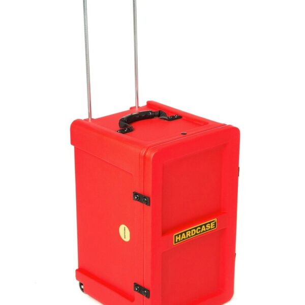 Hardcase Cajon dėklas Raudonas