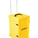 Hardcase Cajon Krepšys Geltonas