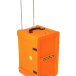 Hardcase Cajon Krepšys Oranžinis