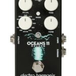 Electro-Harmonix Oceans 11 - reverb pedalas