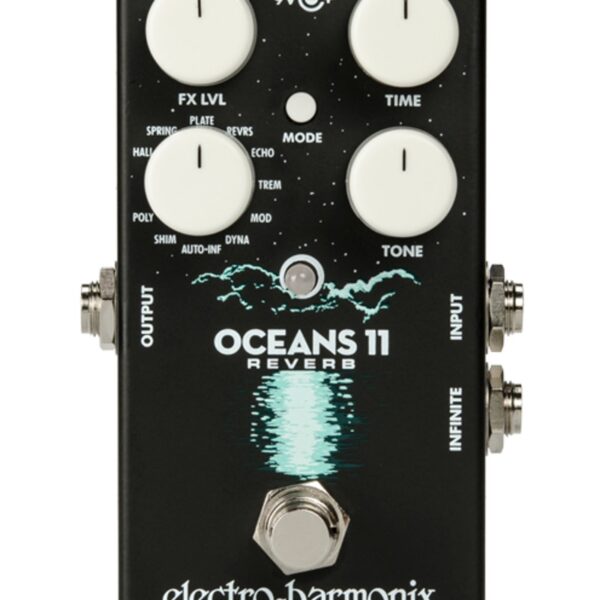 Electro Harmonix Oceans-11 Reverb
