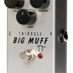 Electro-Harmonix Triangle Big Muff - fuzz pedalas