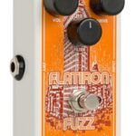 Electro-Harmonix Flatiron Fuzz - fuzz pedalas