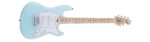 Sterling by Music Man Cutlass CT30SSS Daphne Blue elektrinė gitara - Image 2