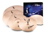 Zildjian I-Family Pro Gig Cymbal Pack (14/16/18/20)