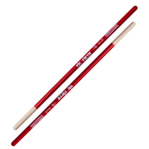 Vic Firth SAA World Classic® Alex Acuña Conquistador būgnų lazdelės