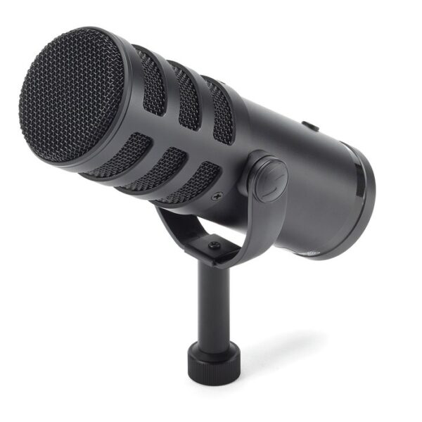 Samson Q9U Dinaminis Mikrofonas su XLR ir USB-C Jungtimis