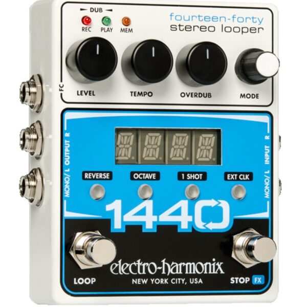 Electro Harmonix 1440 Stereo Looper