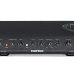 Hartke LX8500 - bosinės gitaros stiprintuvo galva 800W