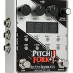 Electro Harmonix Pitch Fork Plus, Polyphonic Pitch Shifter
