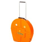 Hardcase 22" Lėkštės Dėklas Oranžinis