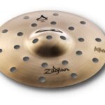Zildjian 10" A Custom EFX Splash