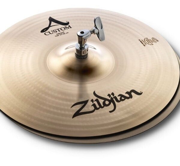 Zildjian 14" A Custom Hihat