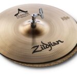 Zildjian 14" A Custom Master Sound Hihat