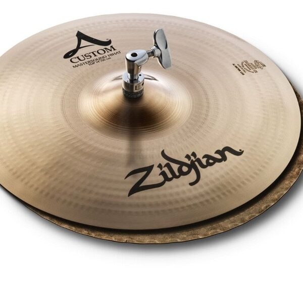 Zildjian 14" A Custom Master Sound Hihat