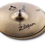 Zildjian 15" A Custom Master Sound Hihat