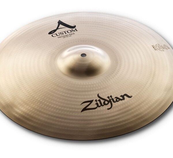 Zildjian 20" A Custom Medium Ride