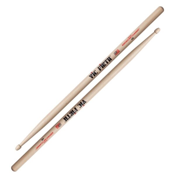 Vic Firth 5A American Classic® Wood Tip - Būgnų lazdelės