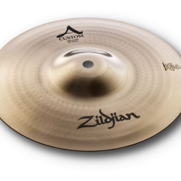 Zildjian 10" A Custom Splash